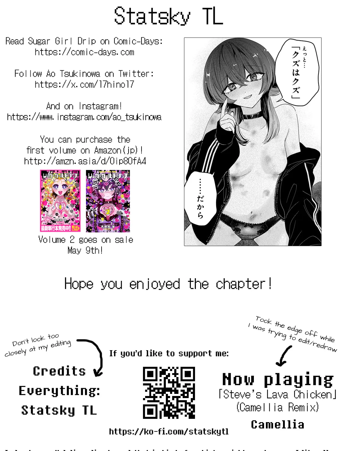 Sugar Girl Drip Chapter 10 page 67 - 