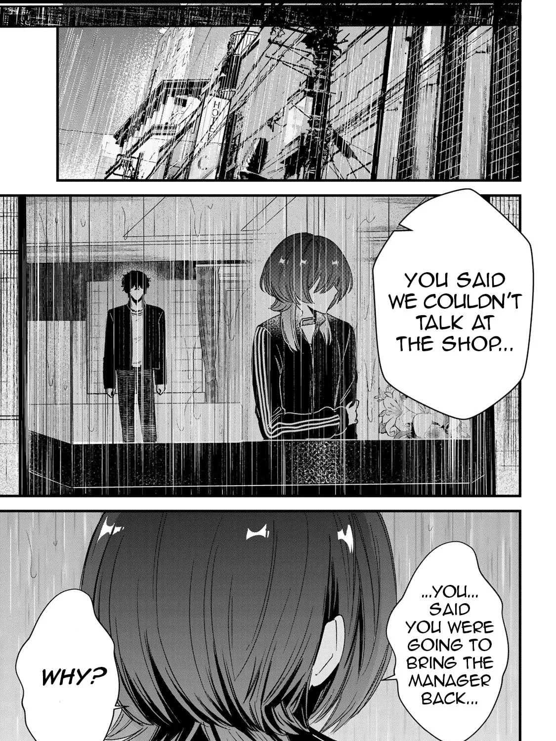 Sugar Girl Drip Chapter 10 page 9 - 