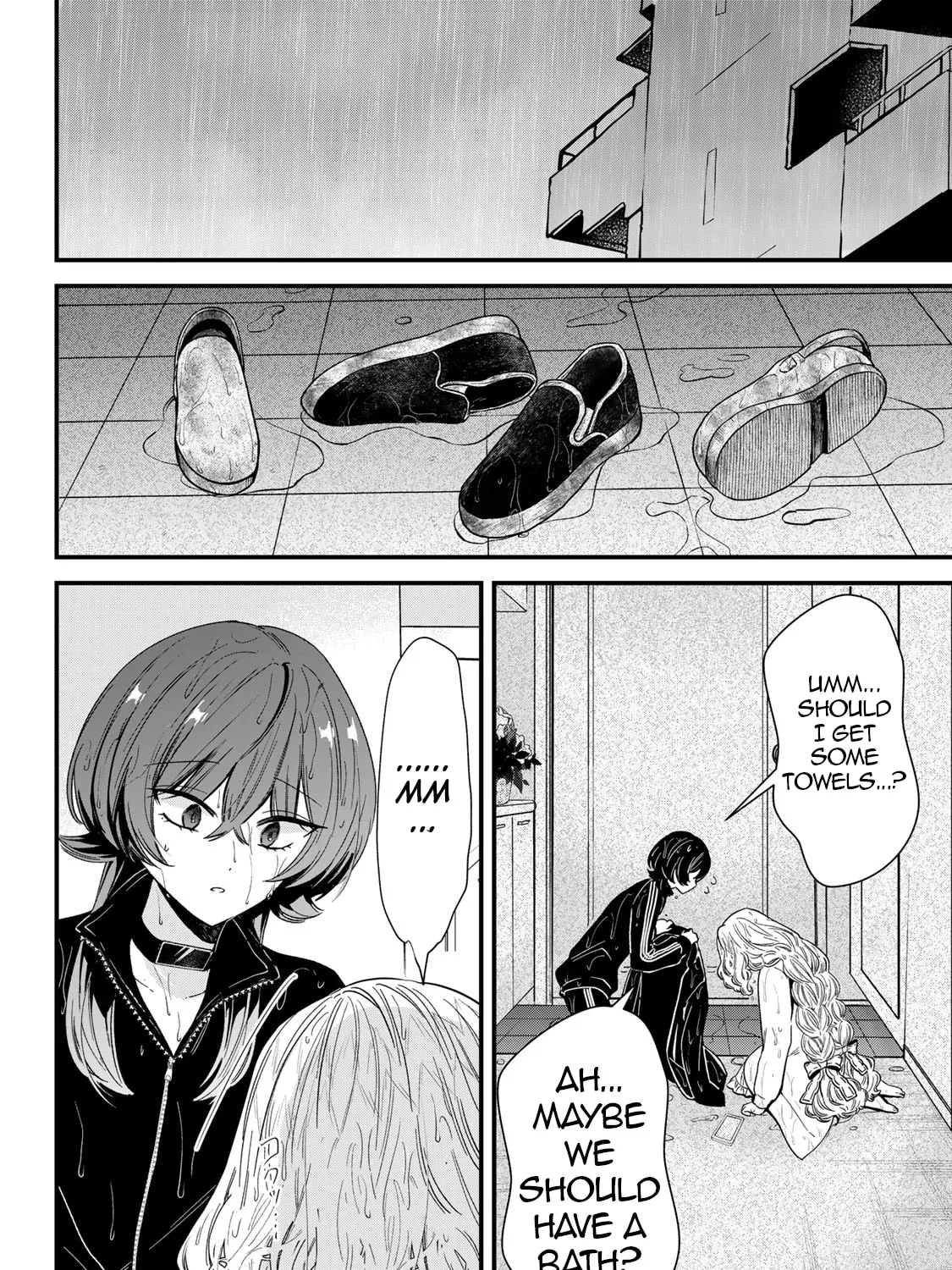 Sugar Girl Drip Chapter 11 page 3 - 