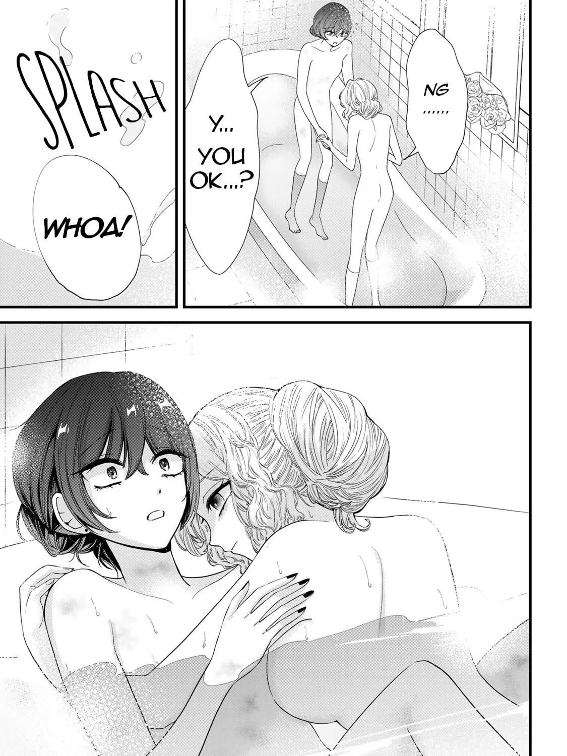 Sugar Girl Drip Chapter 11 page 21 - 