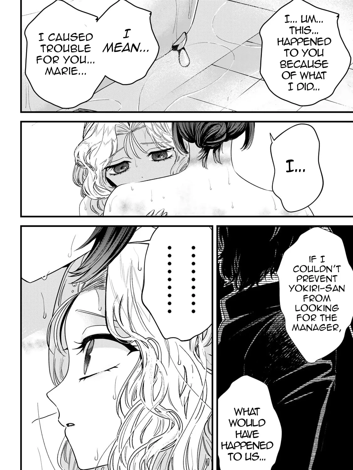 Sugar Girl Drip Chapter 11 page 27 - 