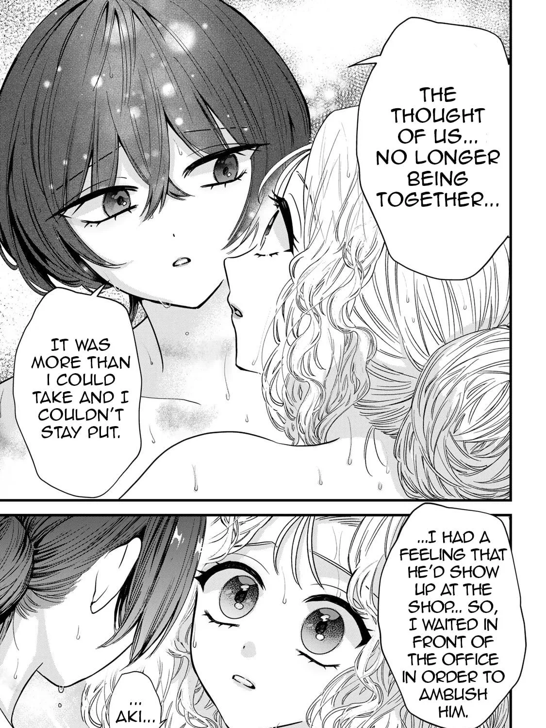 Sugar Girl Drip Chapter 11 page 29 - 