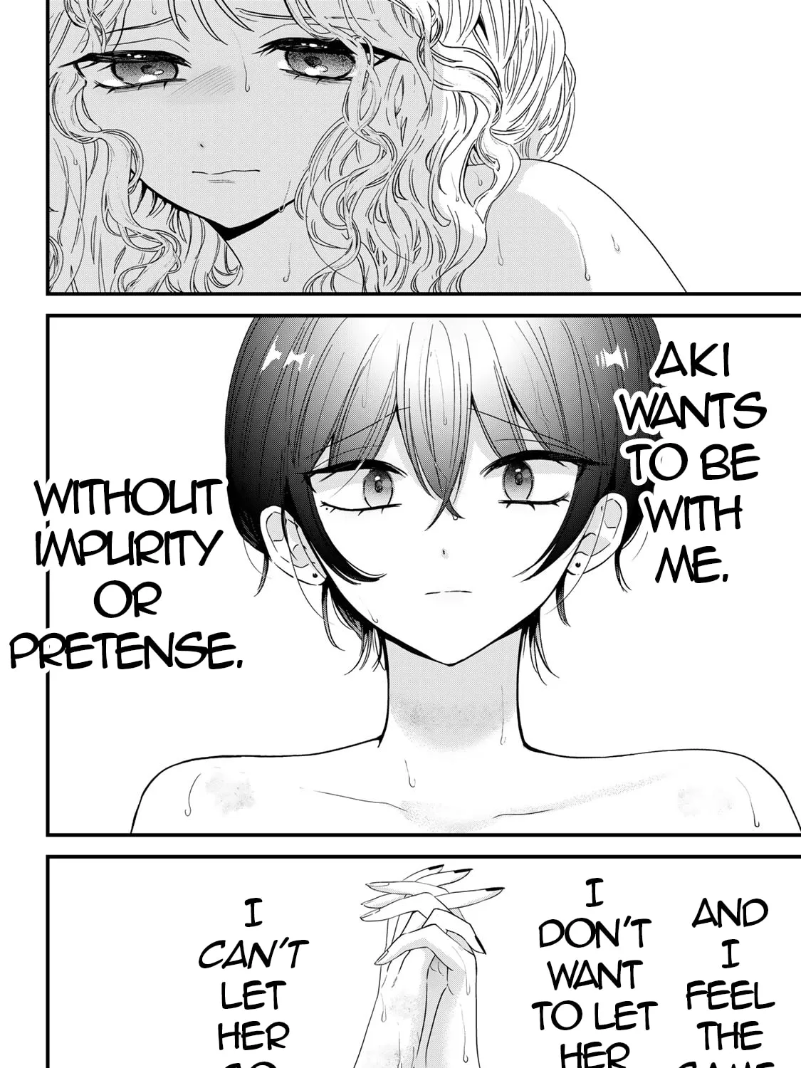 Sugar Girl Drip Chapter 11 page 31 - 