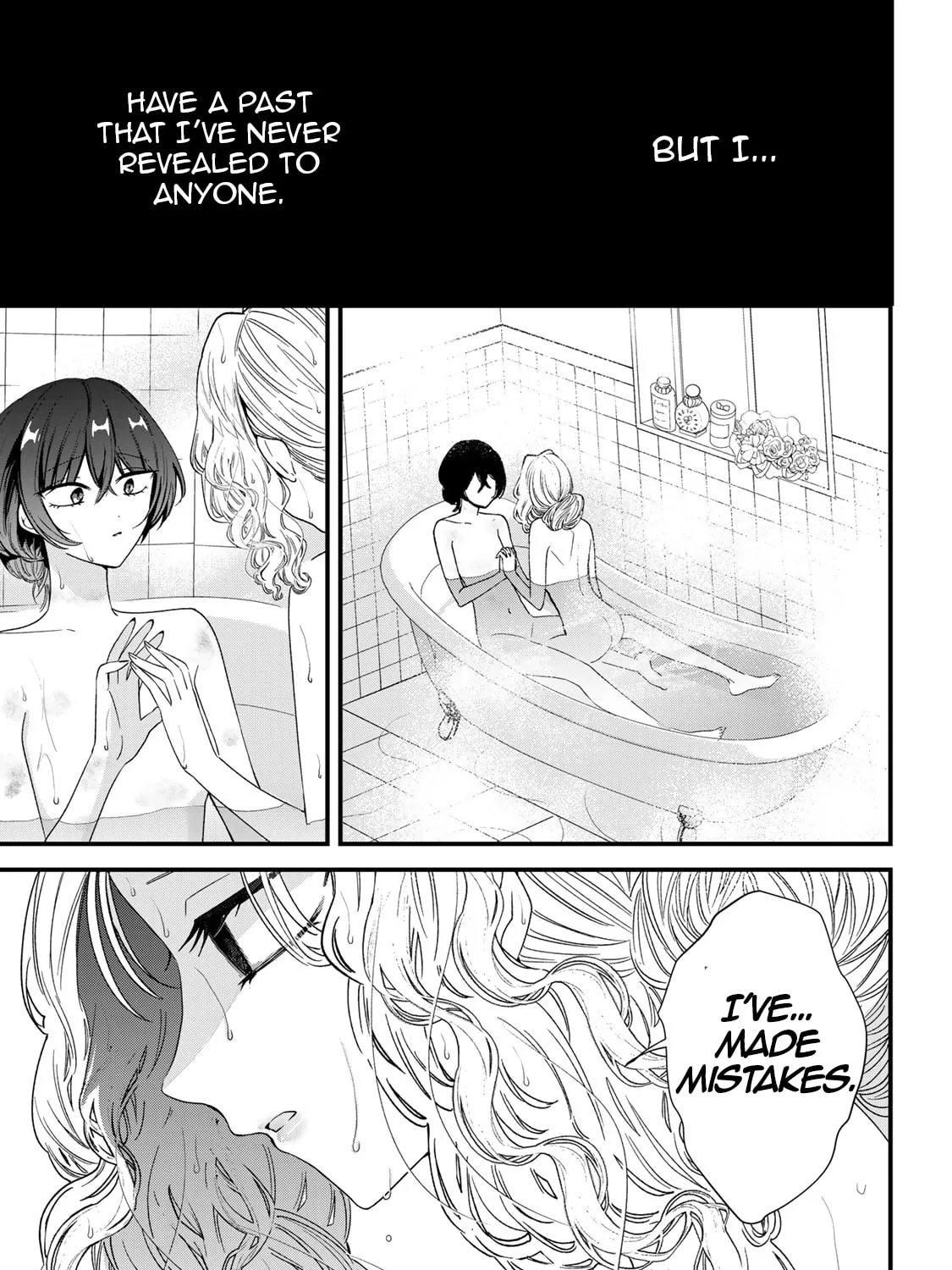 Sugar Girl Drip Chapter 11 page 33 - 