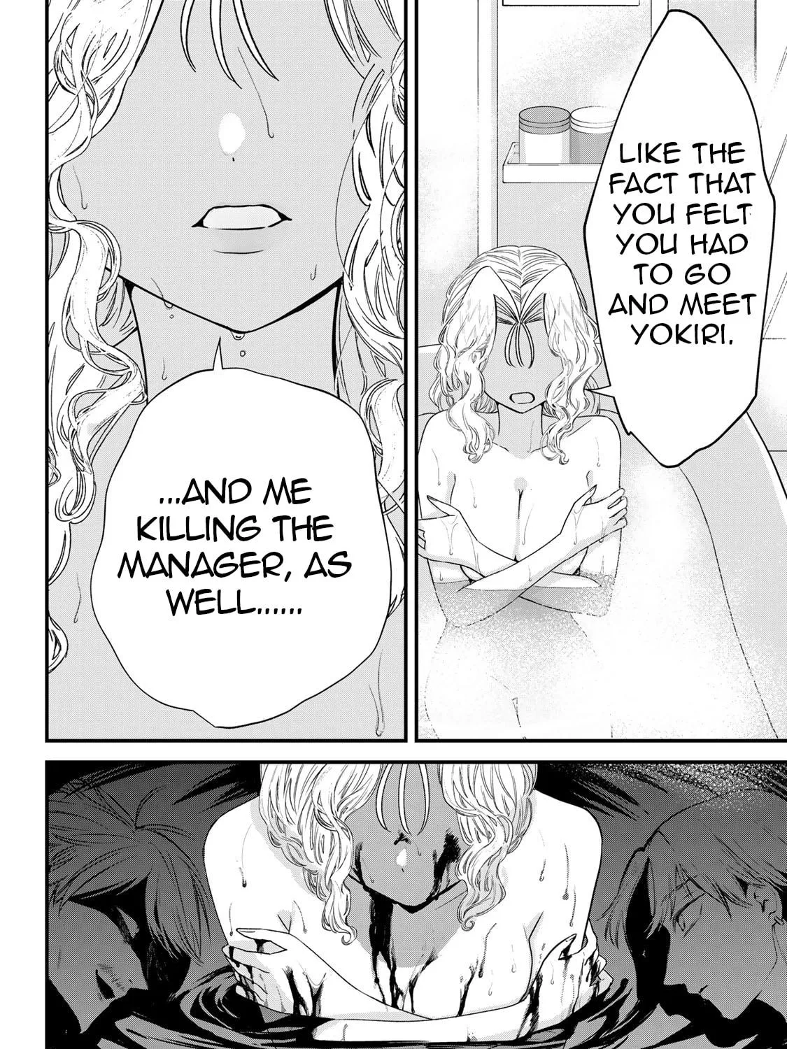 Sugar Girl Drip Chapter 11 page 35 - 