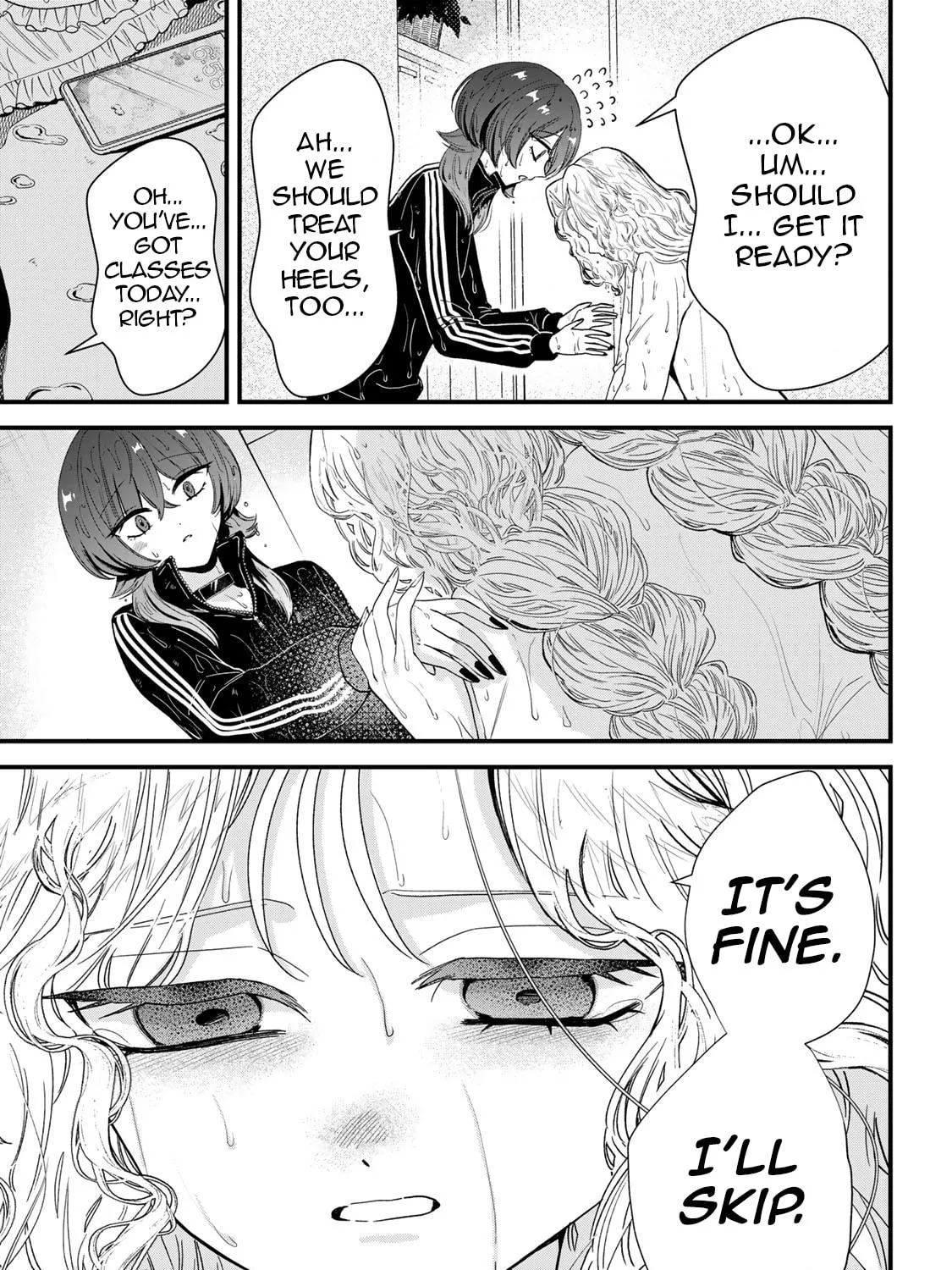 Sugar Girl Drip Chapter 11 page 5 - 