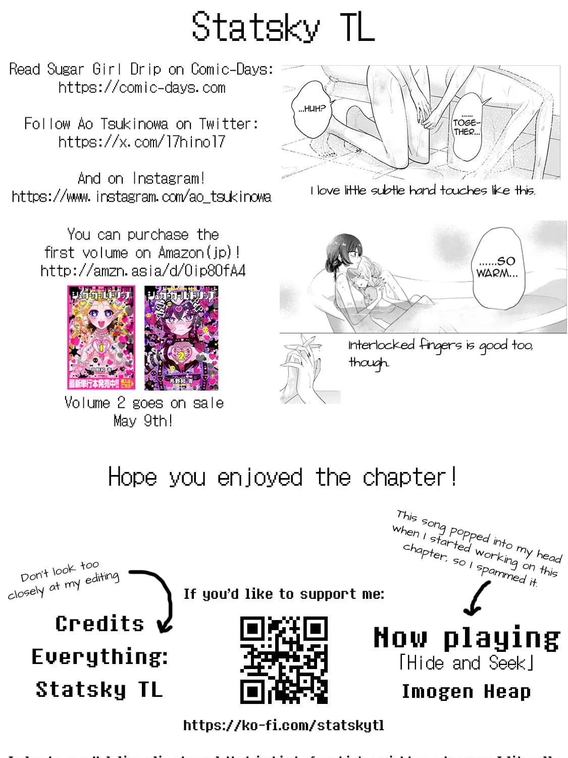 Sugar Girl Drip Chapter 11 page 41 - 