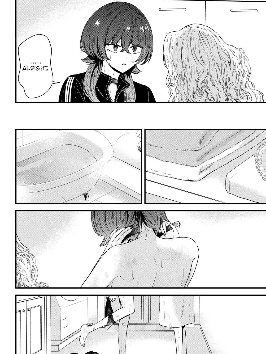 Sugar Girl Drip Chapter 11 page 7 - 