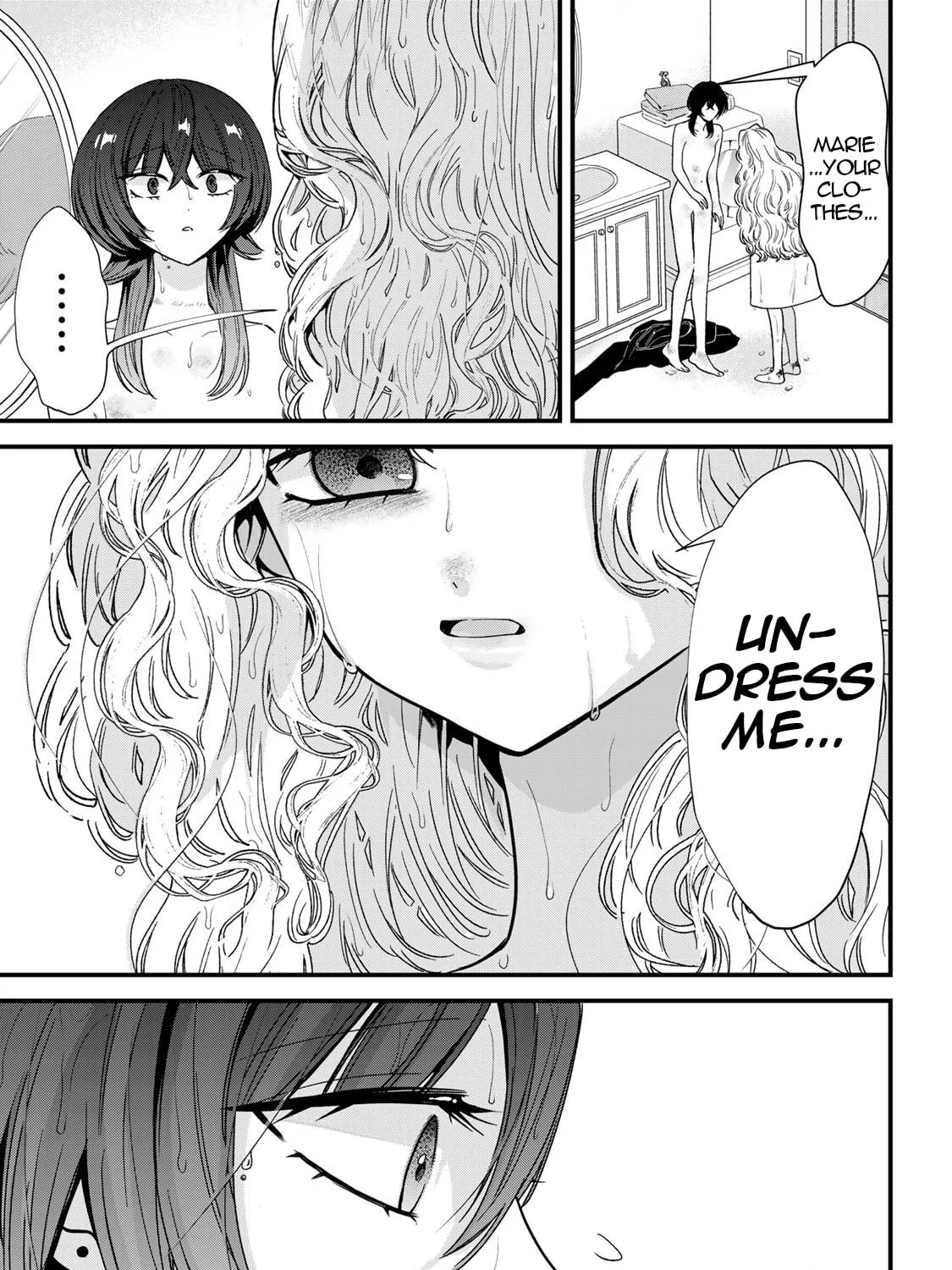 Sugar Girl Drip Chapter 11 page 9 - 