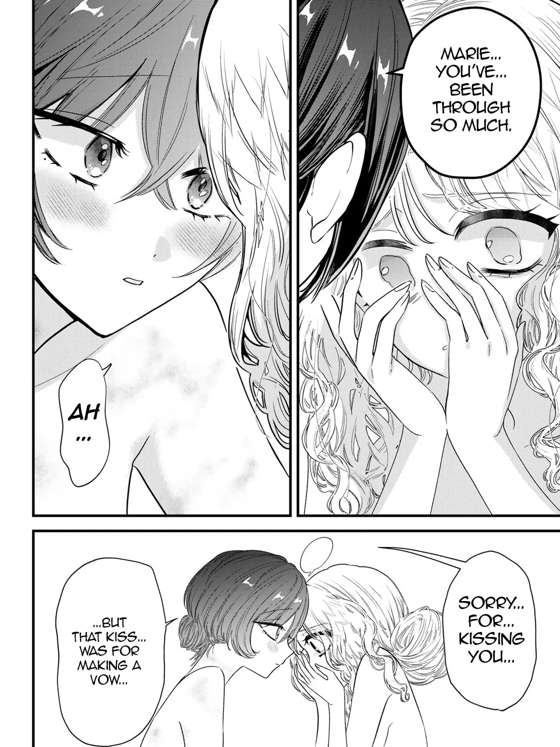 Sugar Girl Drip Chapter 12 page 15 - 