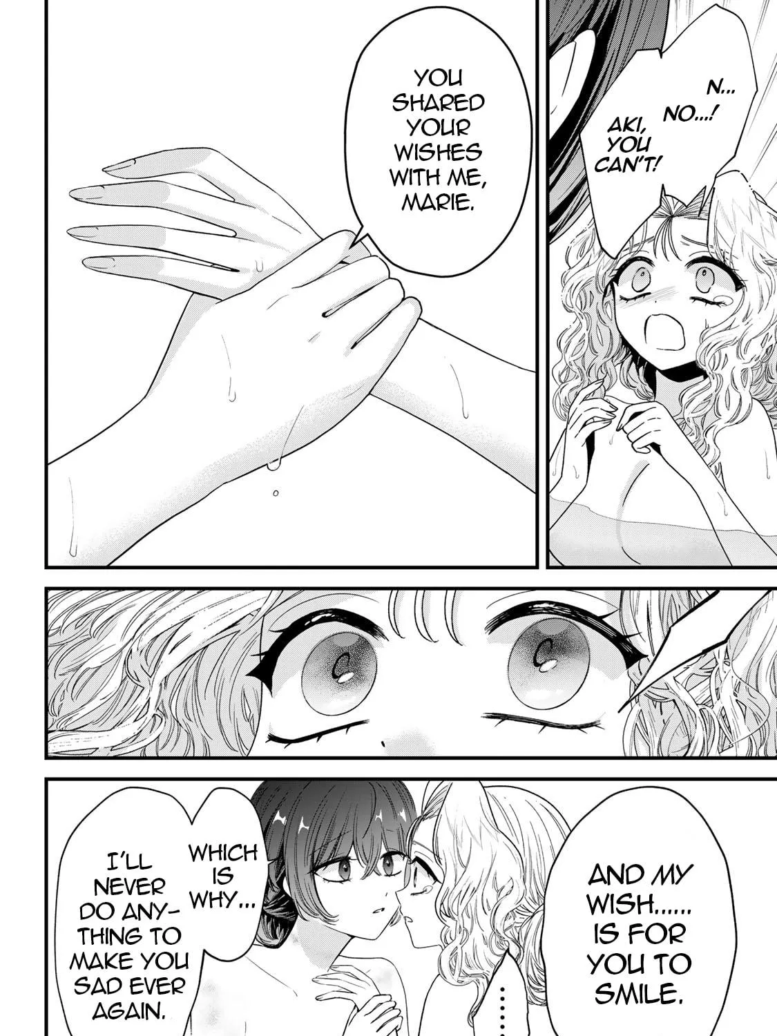 Sugar Girl Drip Chapter 12 page 19 - 