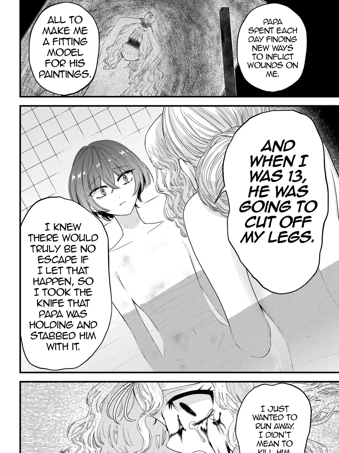 Sugar Girl Drip Chapter 12 page 3 - 