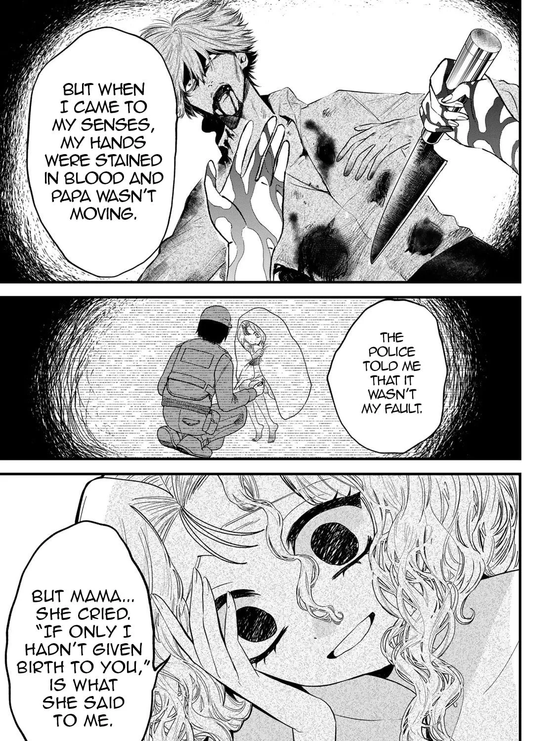Sugar Girl Drip Chapter 12 page 5 - 