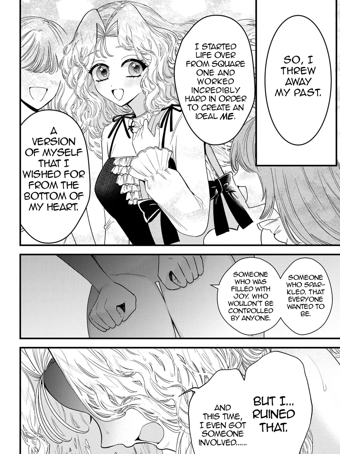 Sugar Girl Drip Chapter 12 page 7 - 