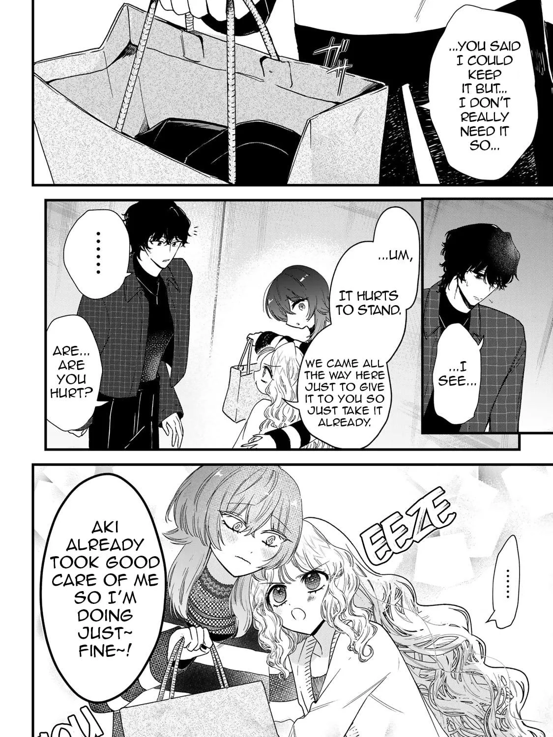 Sugar Girl Drip Chapter 13 page 11 - 