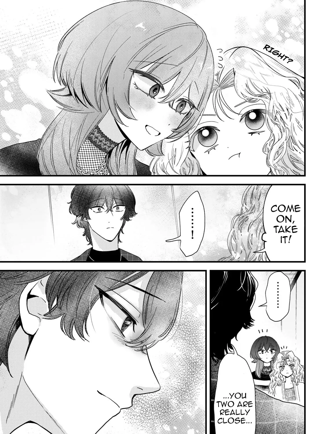 Sugar Girl Drip Chapter 13 page 13 - 