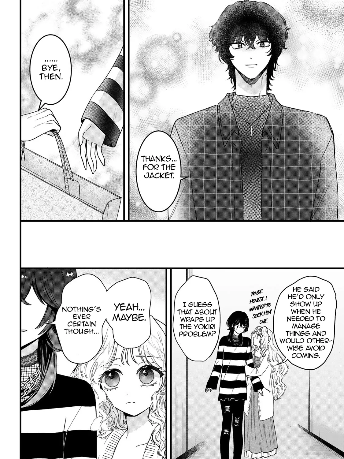 Sugar Girl Drip Chapter 13 page 15 - 