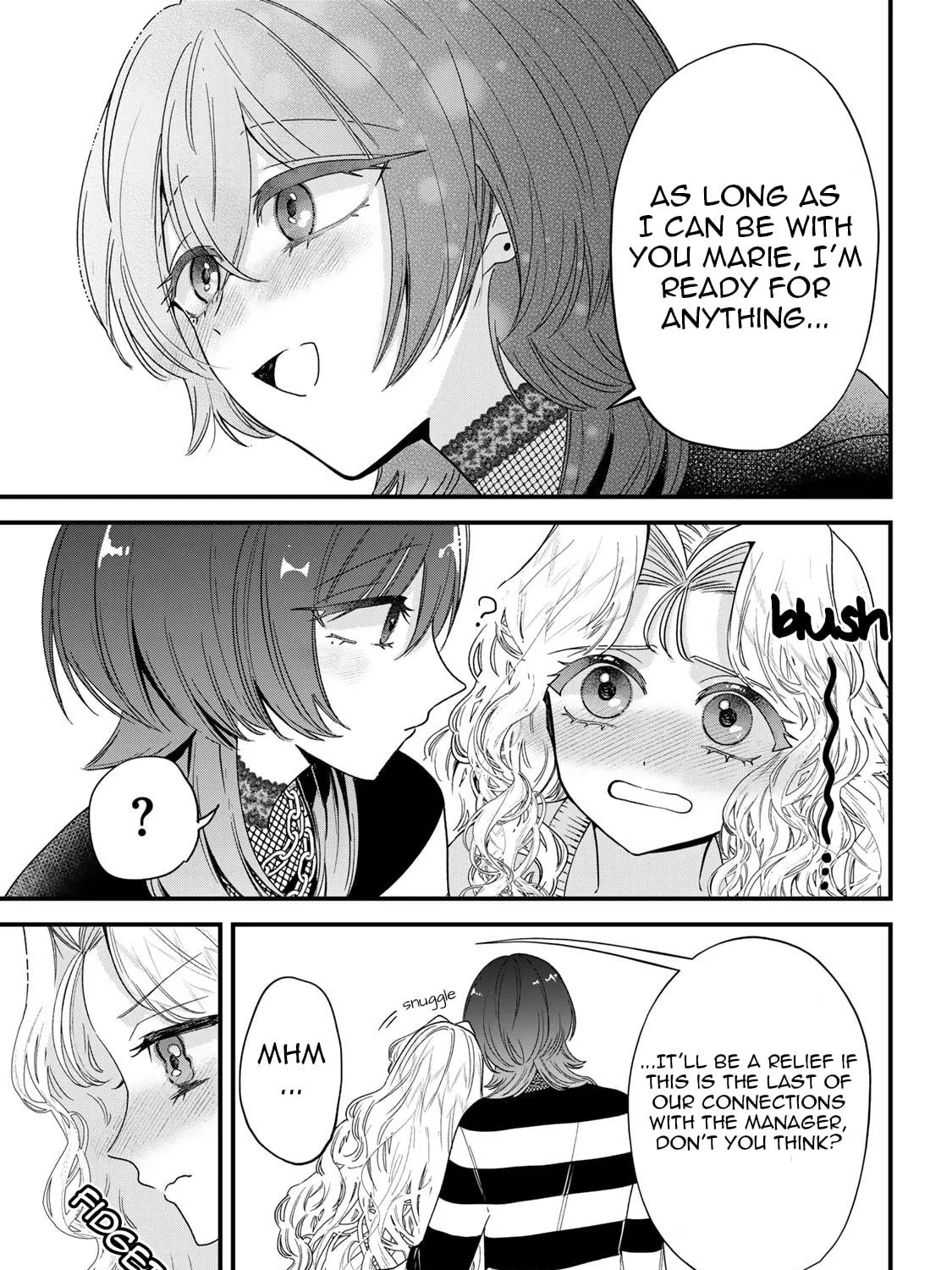 Sugar Girl Drip Chapter 13 page 17 - 
