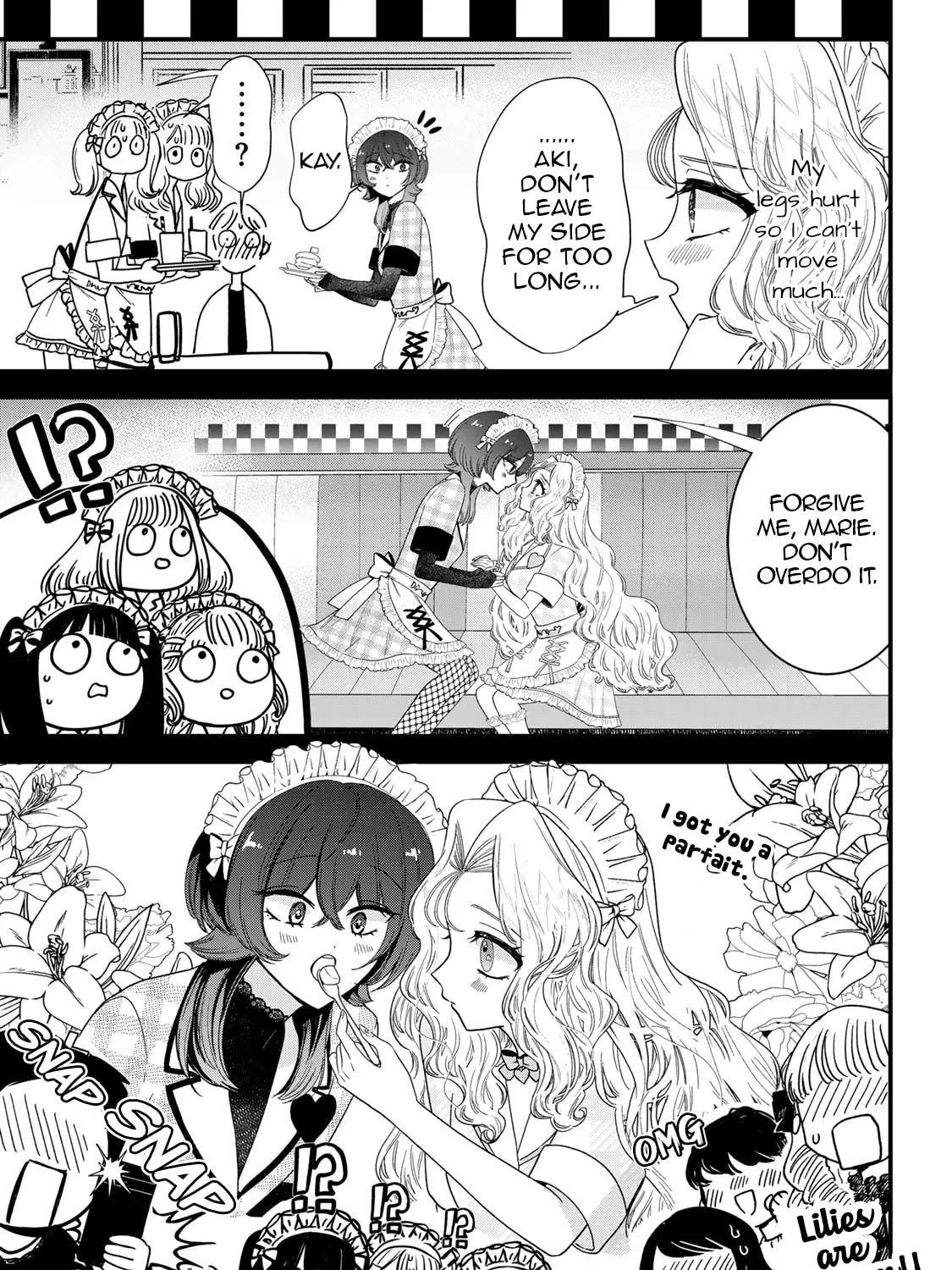 Sugar Girl Drip Chapter 13 page 21 - 