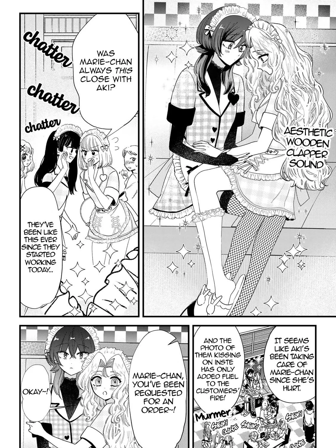 Sugar Girl Drip Chapter 13 page 23 - 