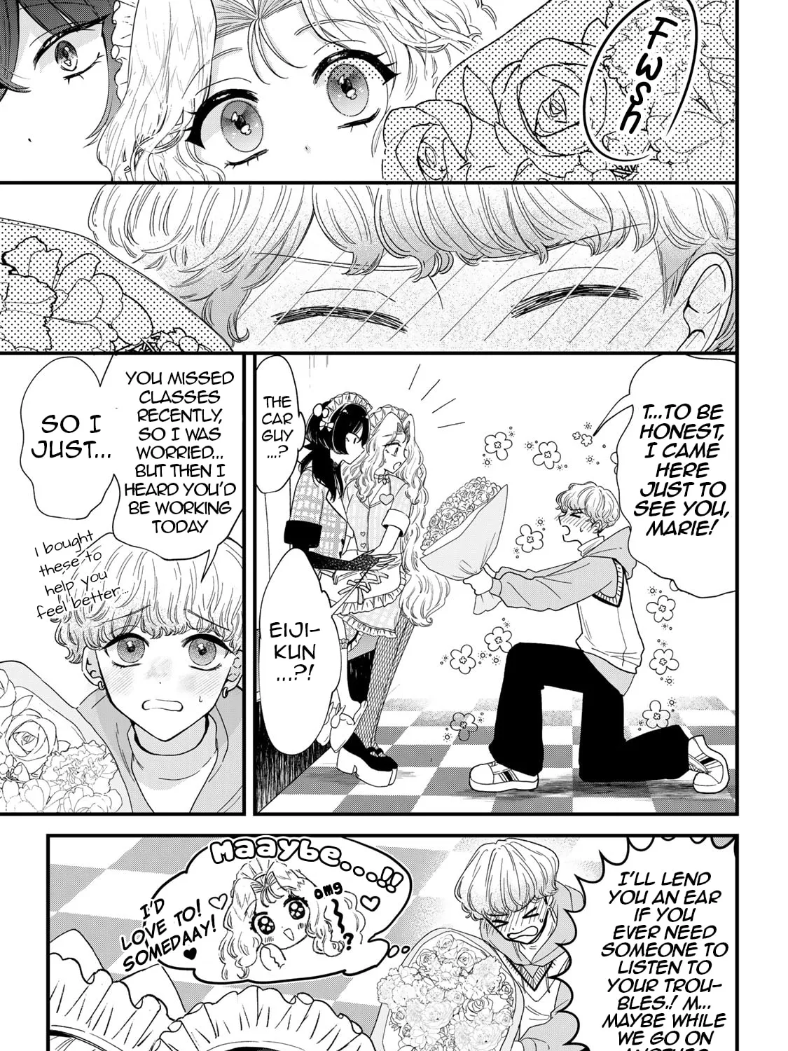 Sugar Girl Drip Chapter 13 page 25 - 