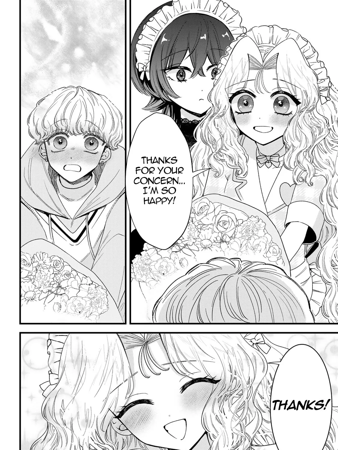 Sugar Girl Drip Chapter 13 page 27 - 