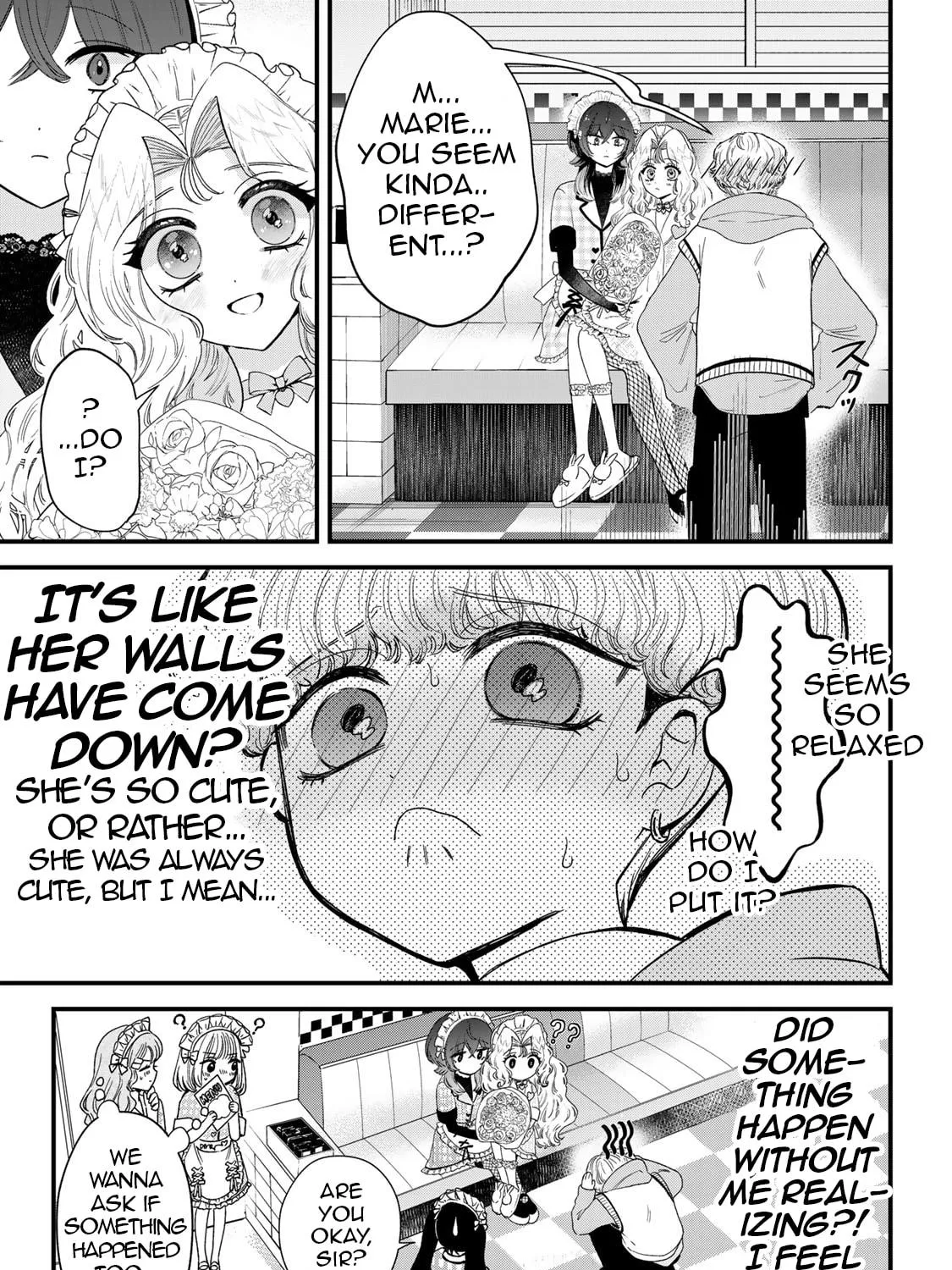 Sugar Girl Drip Chapter 13 page 29 - 