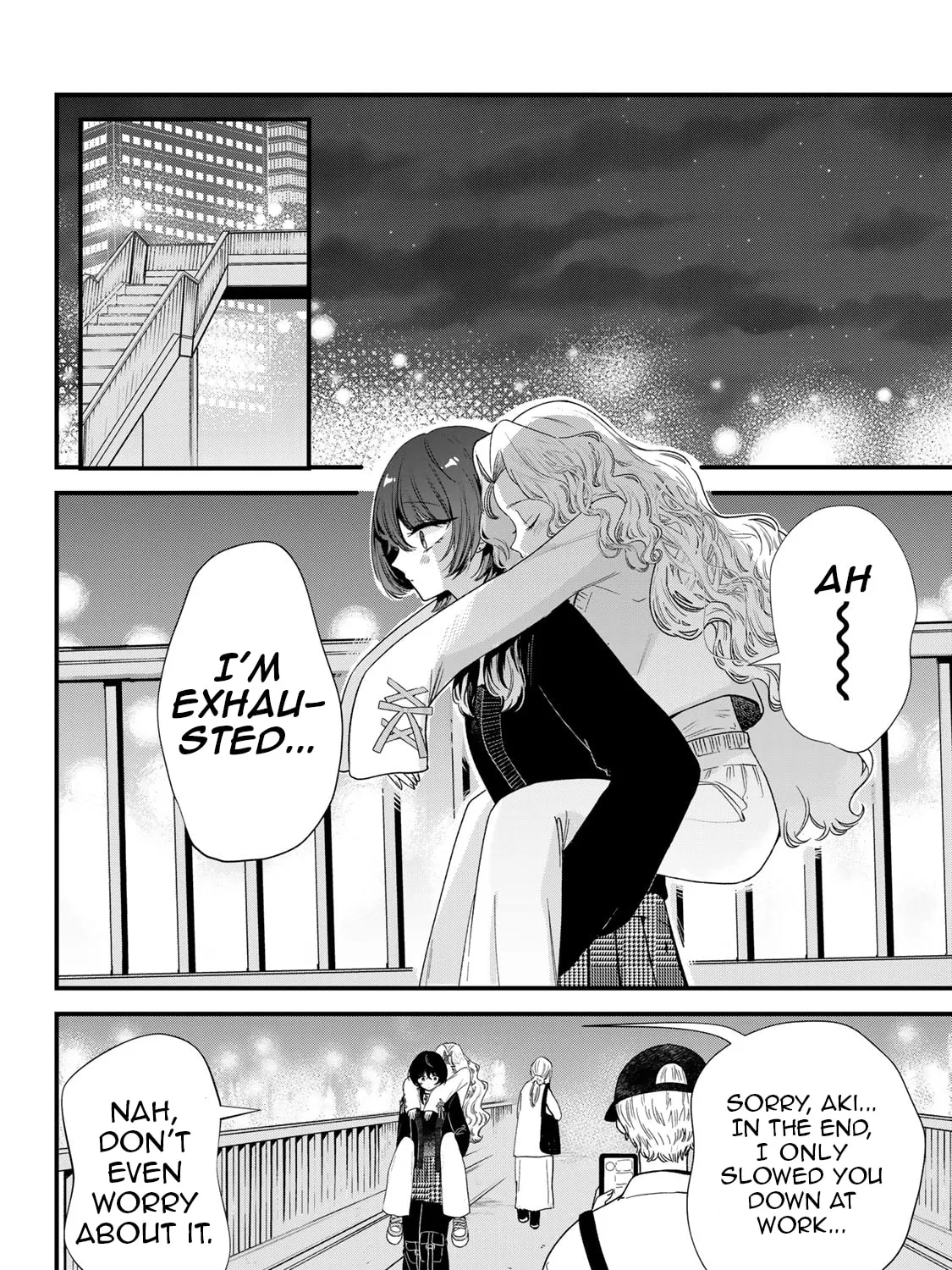 Sugar Girl Drip Chapter 13 page 31 - 