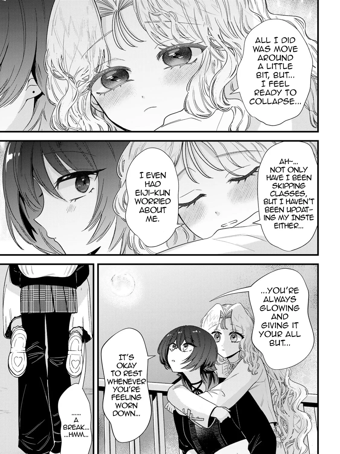 Sugar Girl Drip Chapter 13 page 33 - 