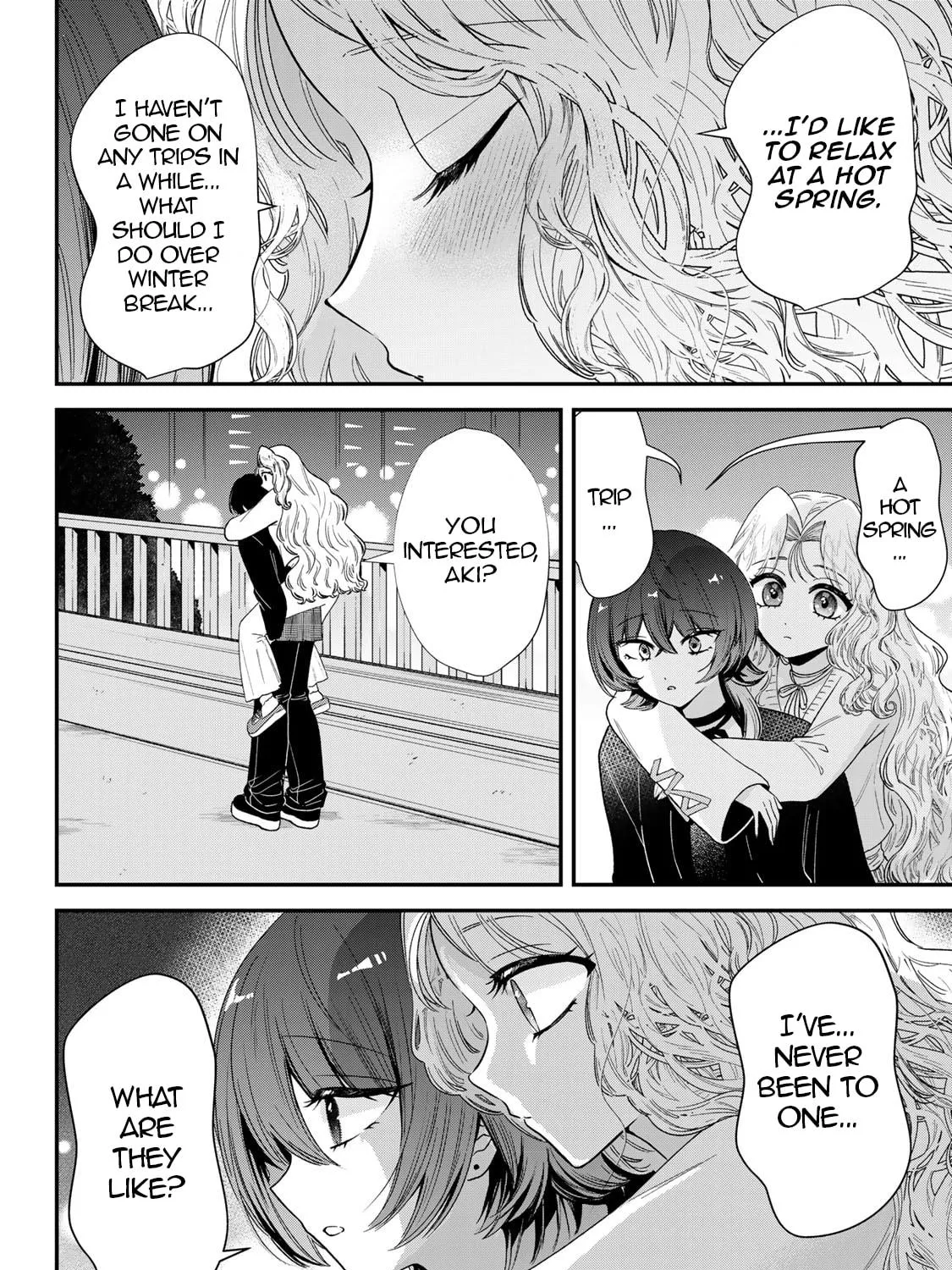 Sugar Girl Drip Chapter 13 page 35 - 