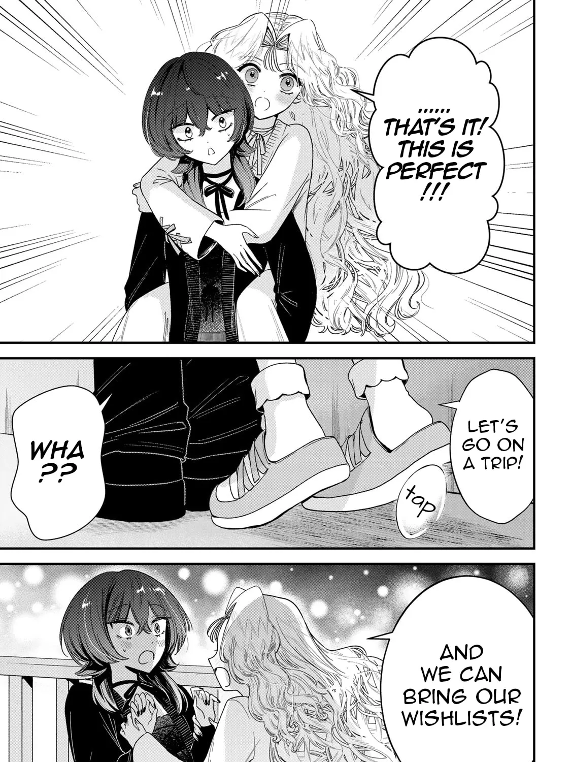 Sugar Girl Drip Chapter 13 page 37 - 