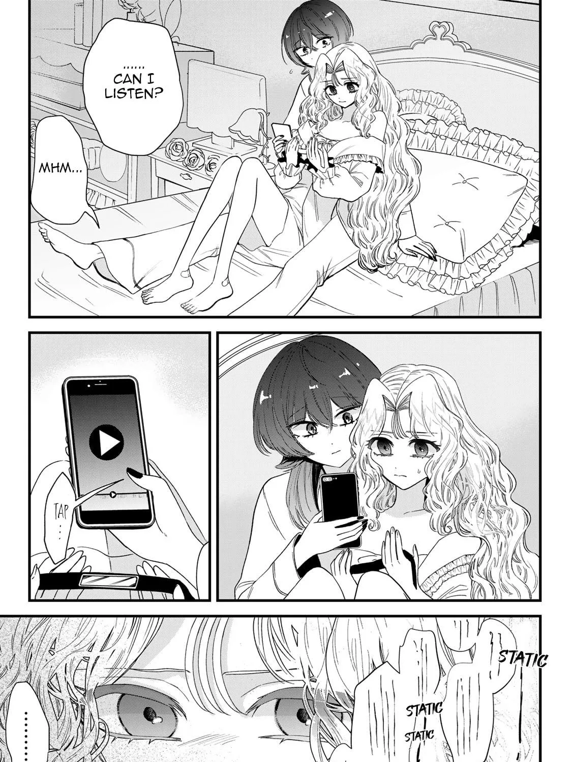 Sugar Girl Drip Chapter 13 page 5 - 