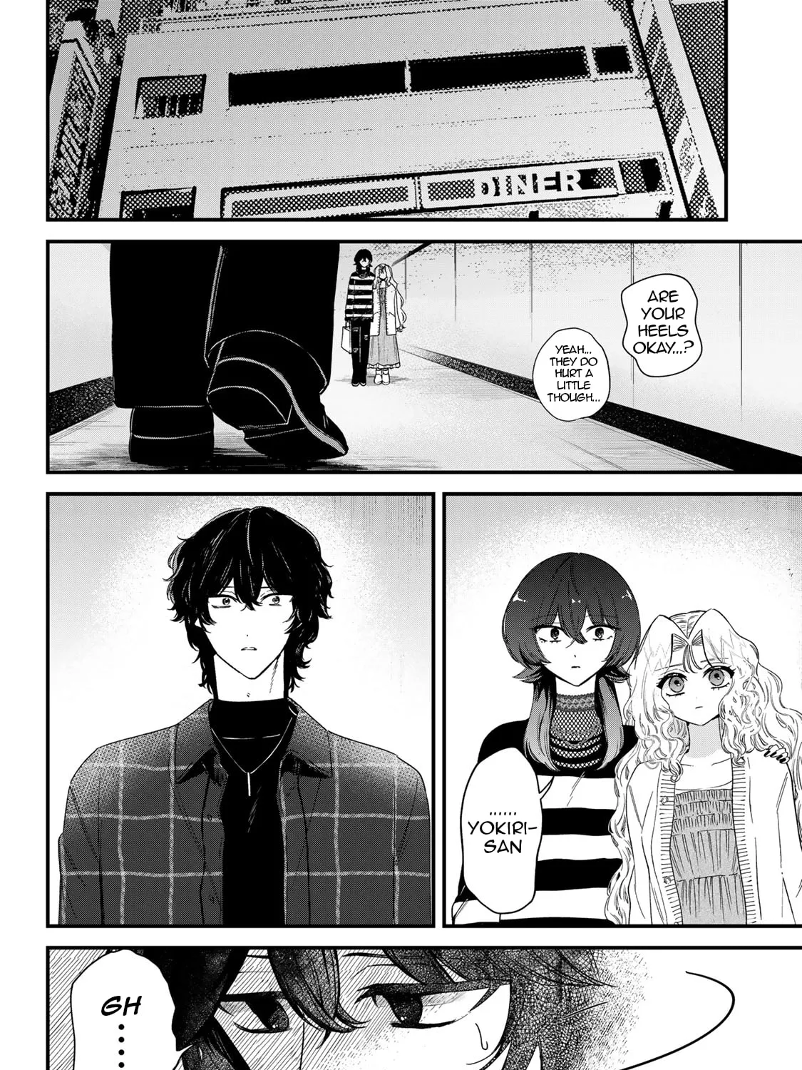 Sugar Girl Drip Chapter 13 page 7 - 
