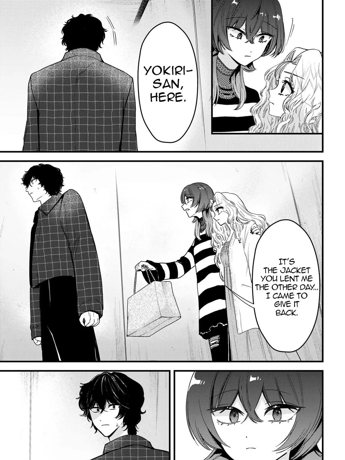 Sugar Girl Drip Chapter 13 page 9 - 