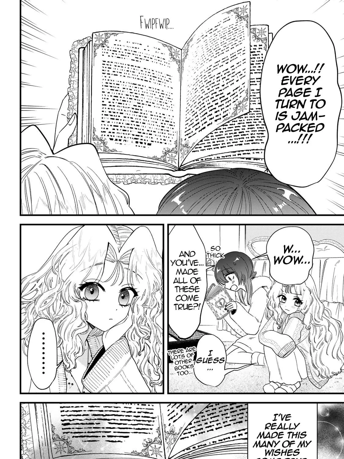Sugar Girl Drip Chapter 14 page 11 - 