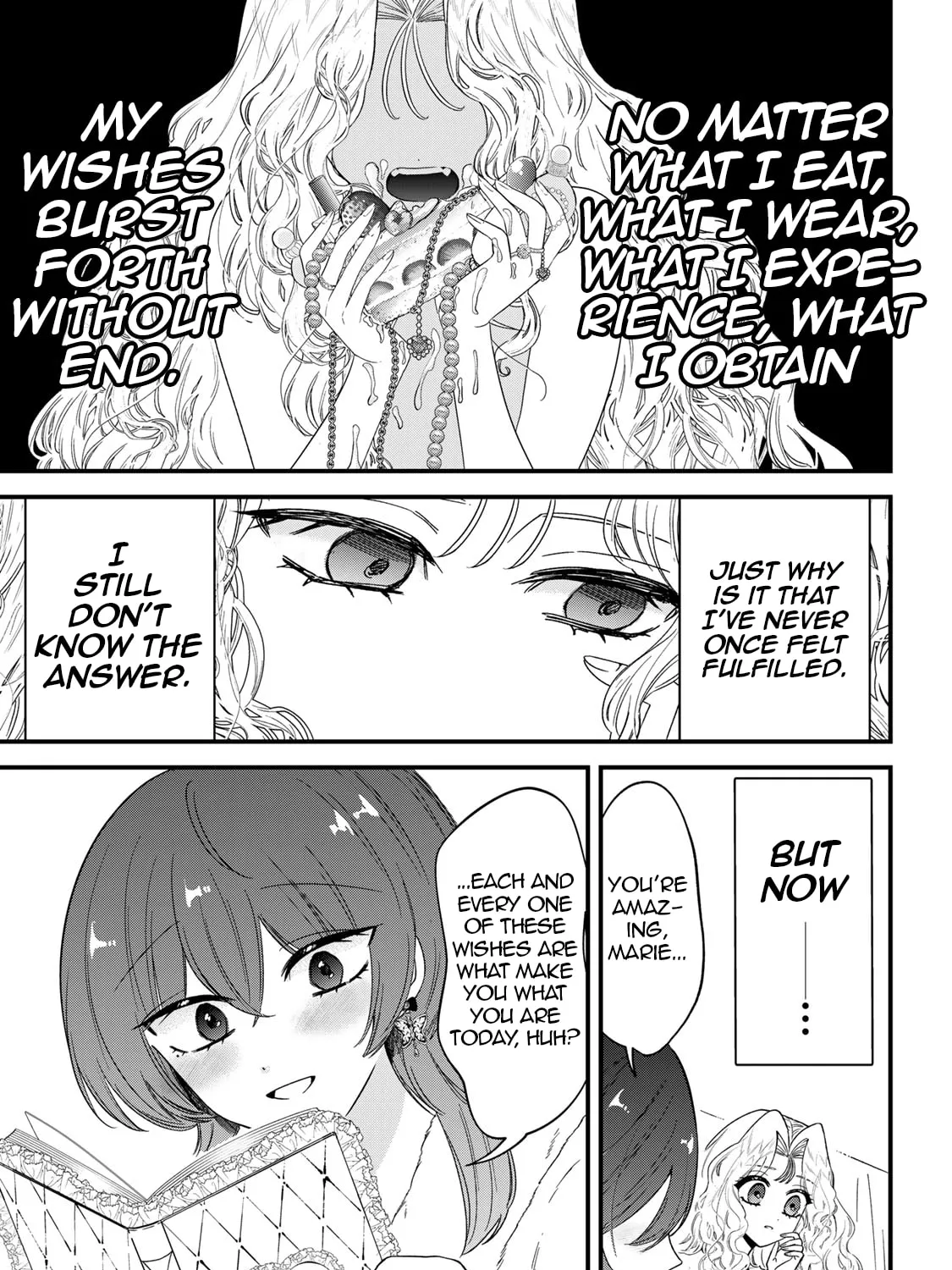 Sugar Girl Drip Chapter 14 page 13 - 