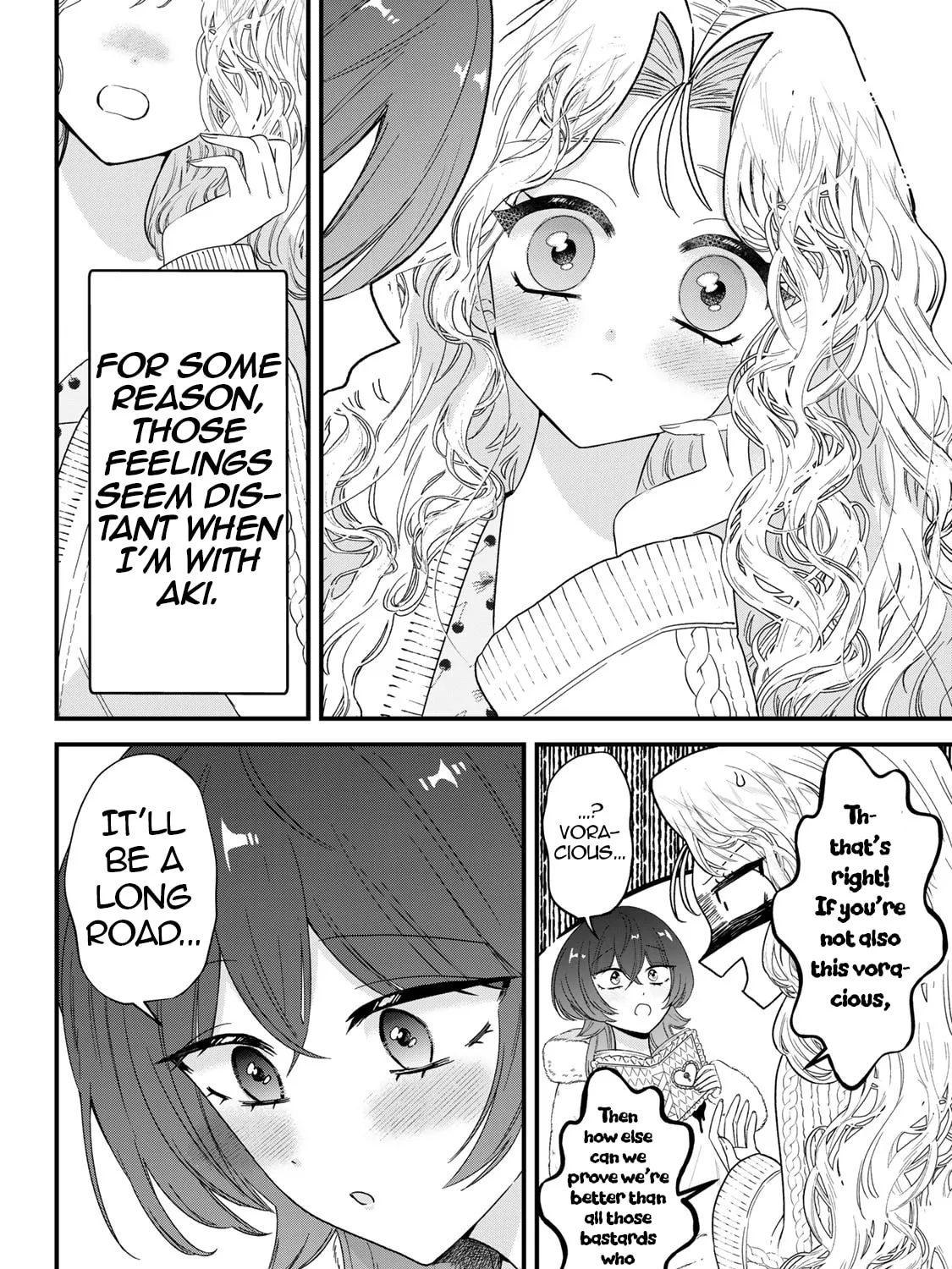 Sugar Girl Drip Chapter 14 page 15 - 