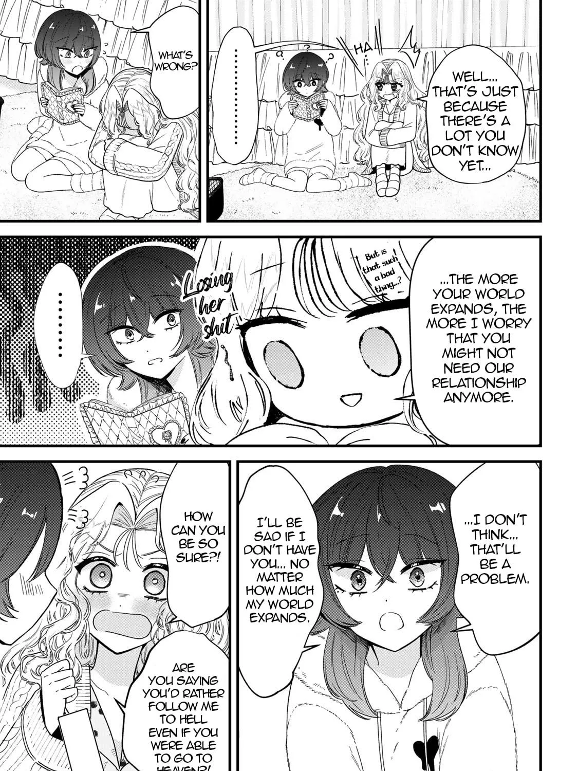 Sugar Girl Drip Chapter 14 page 17 - 