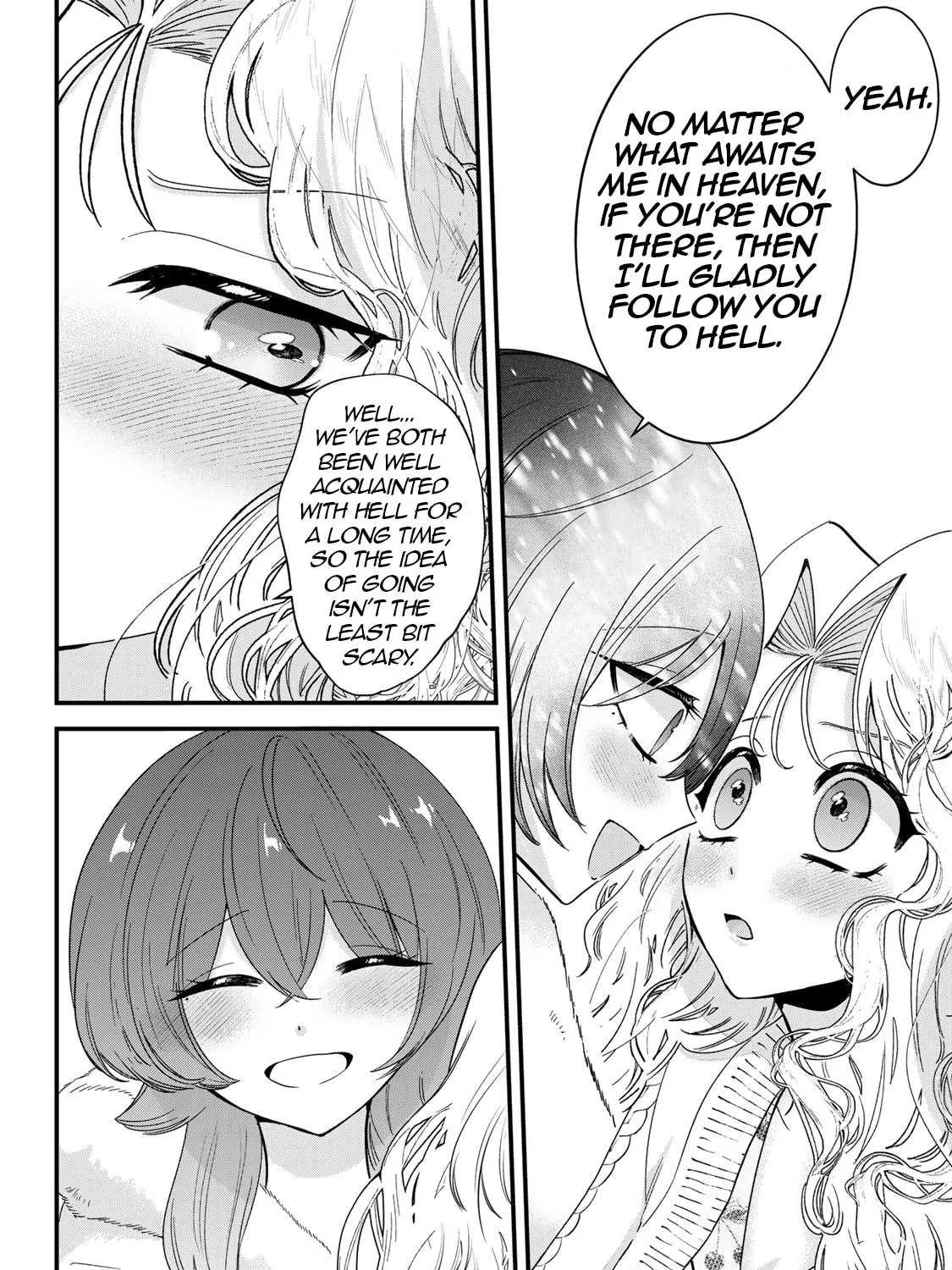 Sugar Girl Drip Chapter 14 page 19 - 