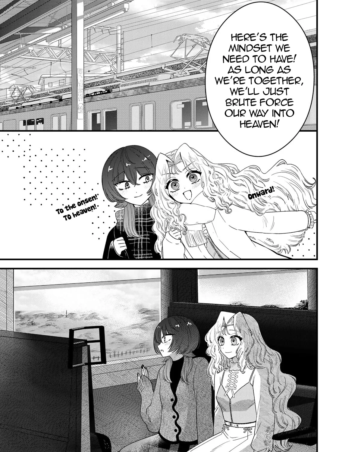 Sugar Girl Drip Chapter 14 page 21 - 