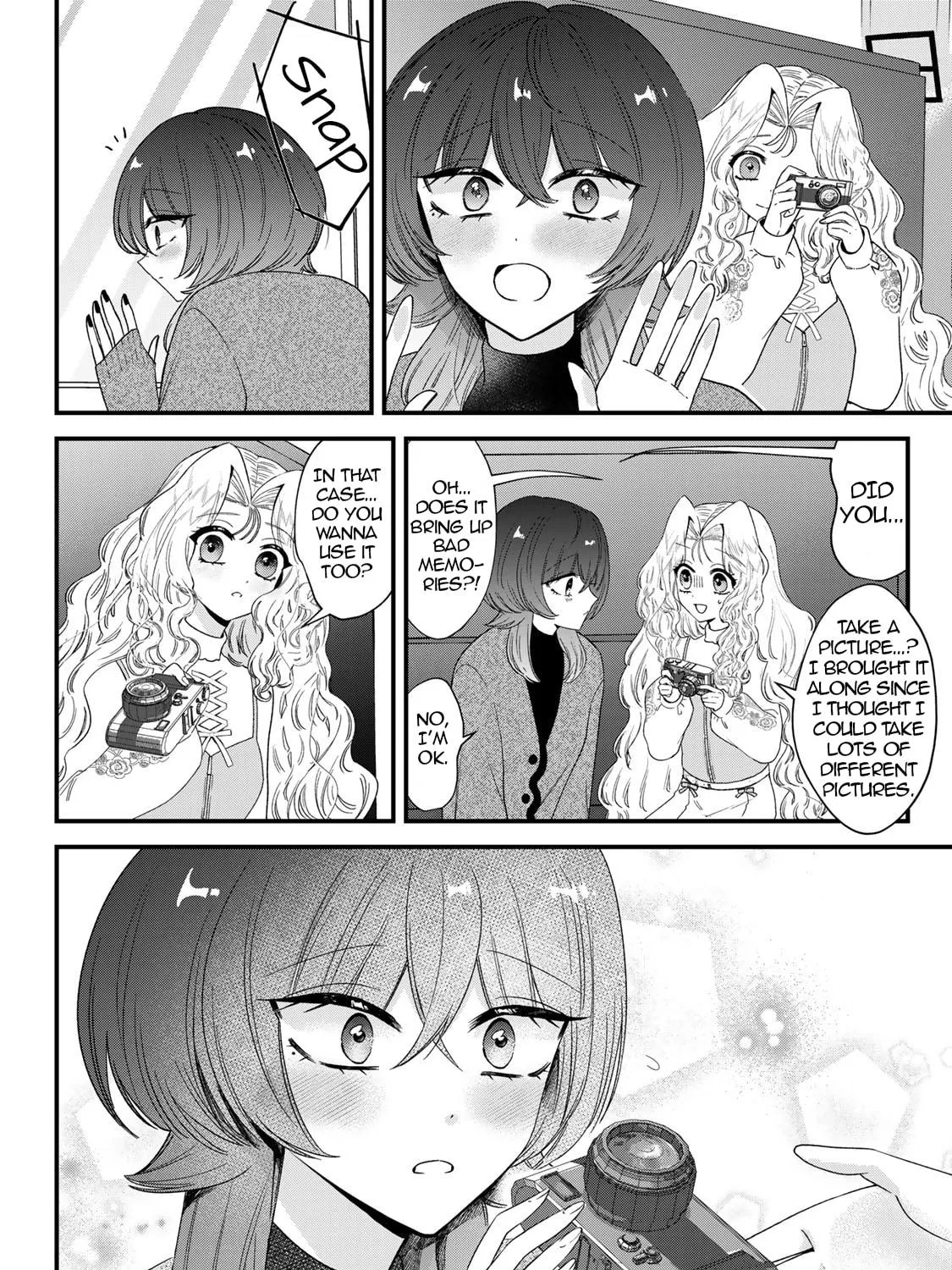 Sugar Girl Drip Chapter 14 page 23 - 