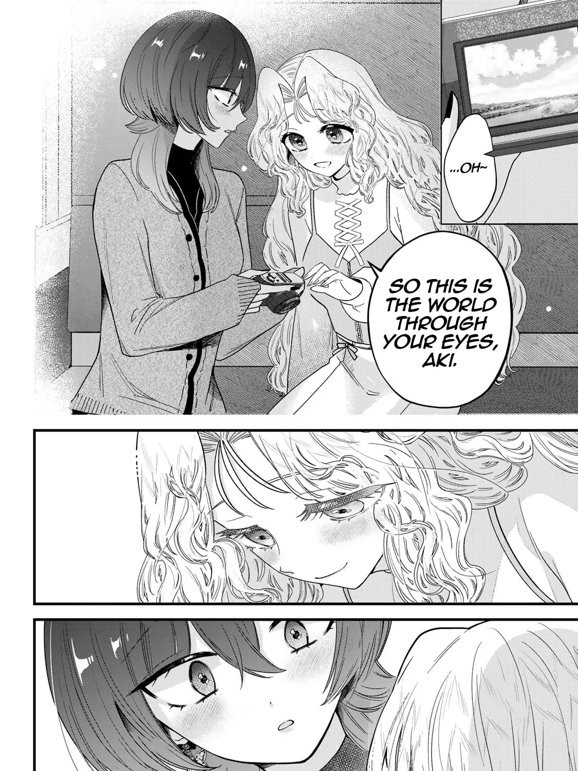 Sugar Girl Drip Chapter 14 page 27 - 