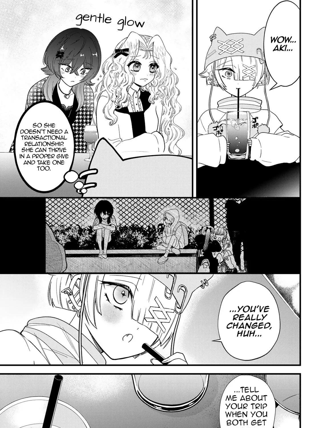 Sugar Girl Drip Chapter 14 page 5 - 