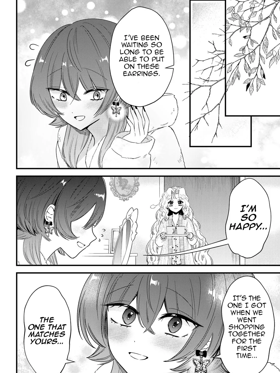 Sugar Girl Drip Chapter 14 page 7 - 