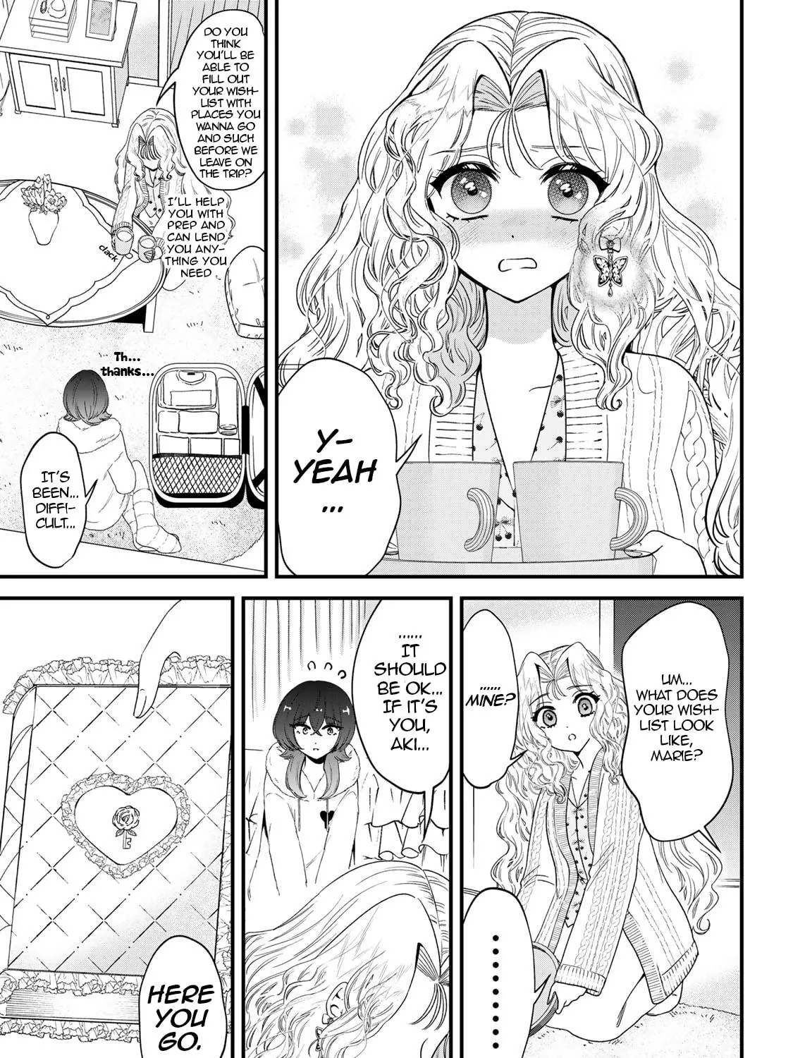 Sugar Girl Drip Chapter 14 page 9 - 