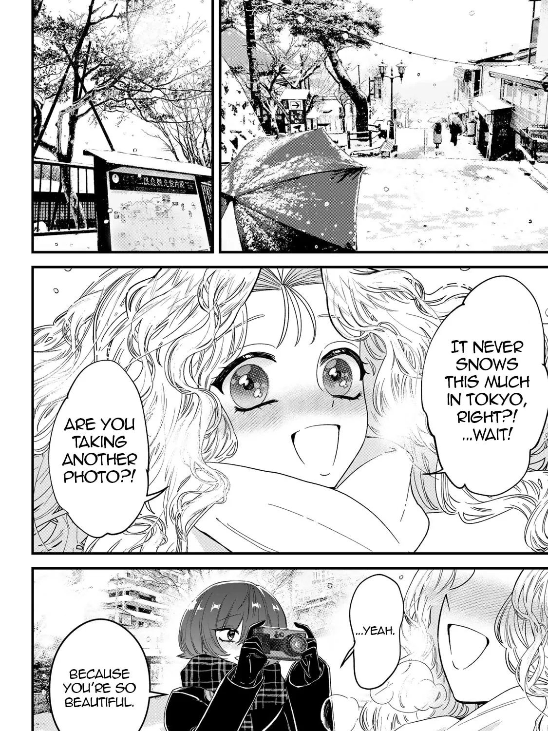 Sugar Girl Drip Chapter 15 page 3 - 