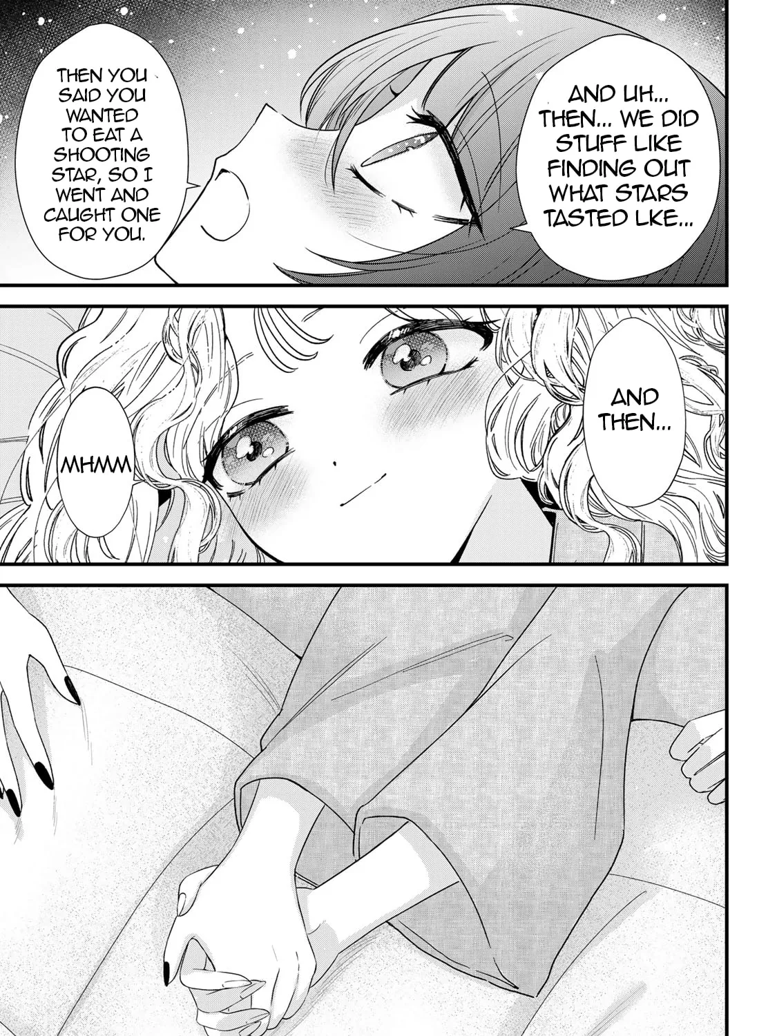 Sugar Girl Drip Chapter 15 page 33 - 