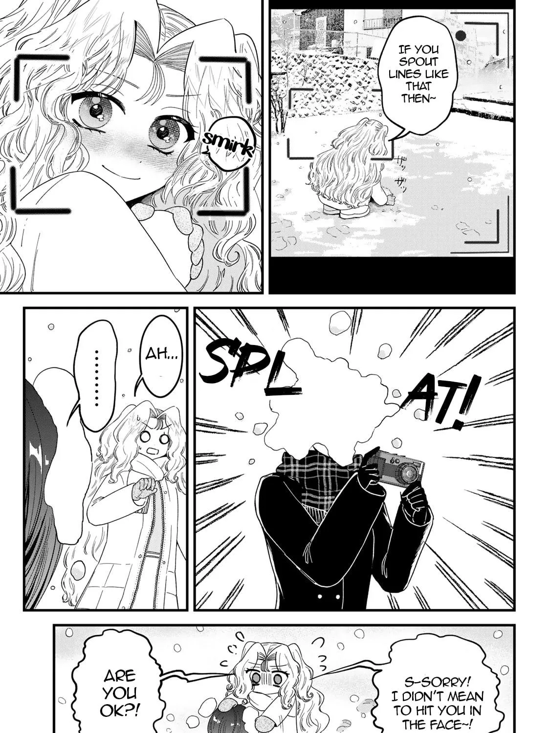 Sugar Girl Drip Chapter 15 page 5 - 
