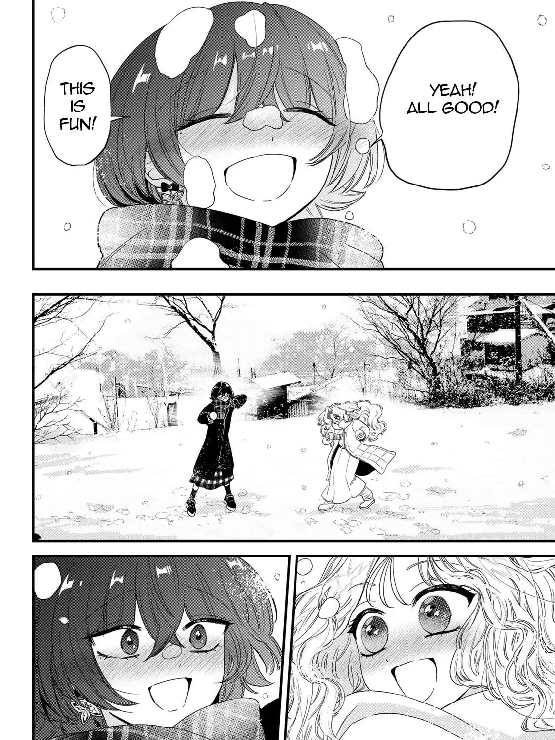 Sugar Girl Drip Chapter 15 page 7 - 