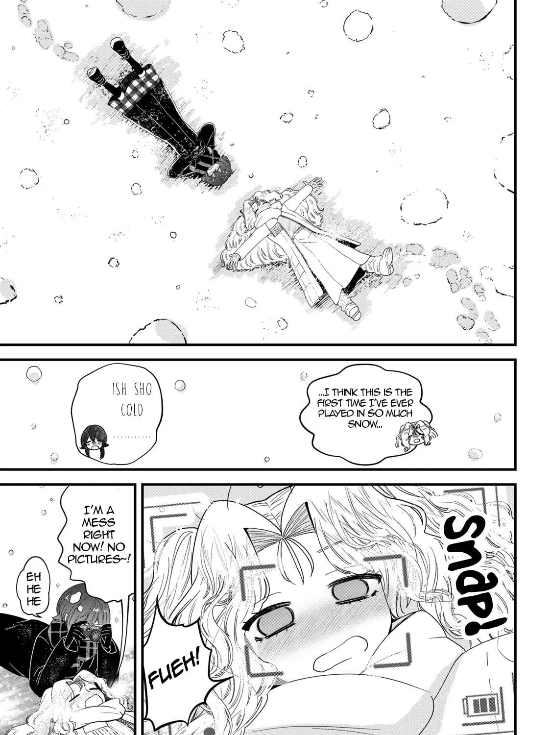 Sugar Girl Drip Chapter 15 page 9 - 